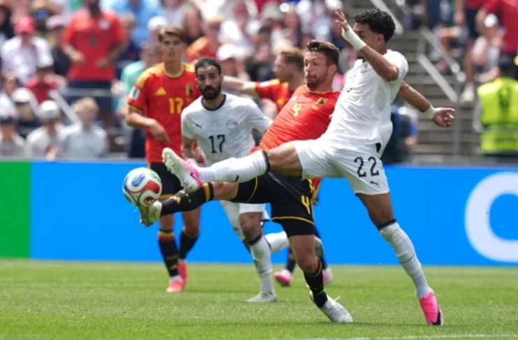 Coupe du monde 2026 : l’Égypte arrache un point précieux face à la Belgique