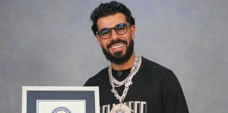 DYSTINCT inscrit le Maroc au Guinness grâce à un succès inédit dans la musique arabe DYSTINCT inscrit le Maroc au Guinness grâce à un succès inédit dans la musique arabe