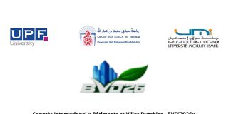 Fès réunit des experts internationaux pour accélérer le développement des bâtiments et villes durables Fès réunit des experts internationaux pour accélérer le développement des bâtiments et villes durables