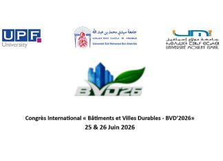 Fès réunit des experts internationaux pour accélérer le développement des bâtiments et villes durables
