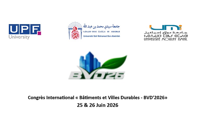 Fès réunit des experts internationaux pour accélérer le développement des bâtiments et villes durables Fès réunit des experts internationaux pour accélérer le développement des bâtiments et villes durables