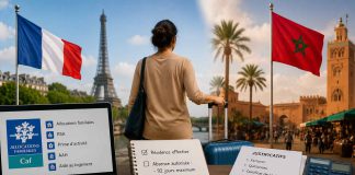 France : ce que les familles marocaines doivent savoir avant un long séjour au Maroc France : ce que les familles marocaines doivent savoir avant un long séjour au Maroc