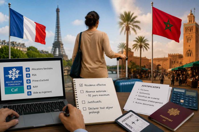 France - ce que les familles marocaines doivent savoir avant un long séjour au Maroc France : ce que les familles marocaines doivent savoir avant un long séjour au Maroc