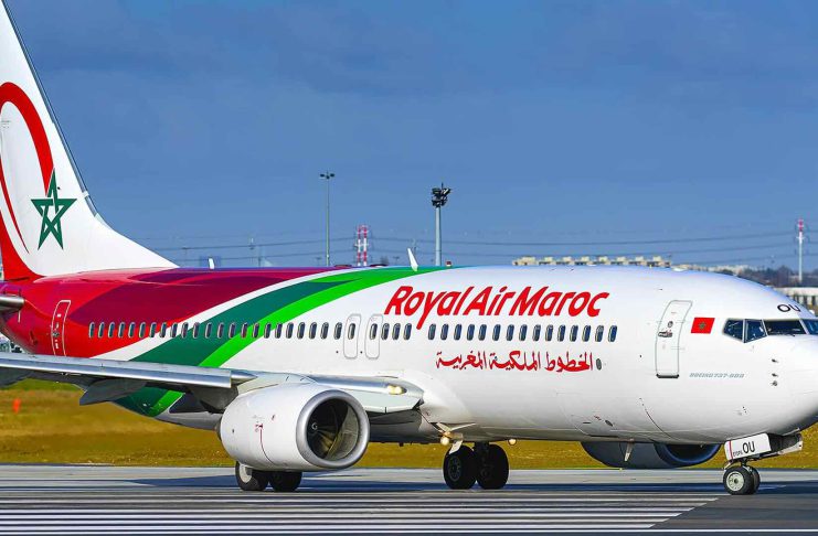 Grève en Belgique : plusieurs vols Royal Air Maroc vers le Maroc annulés