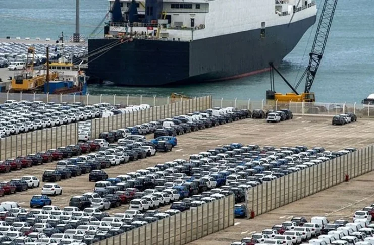 Importations automobiles : le Maroc franchit un nouveau cap en 2025