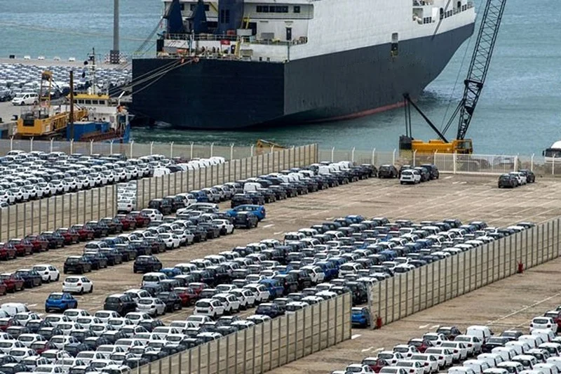 Importations automobiles le Maroc franchit un nouveau cap en 2025 Importations automobiles : le Maroc franchit un nouveau cap en 2025
