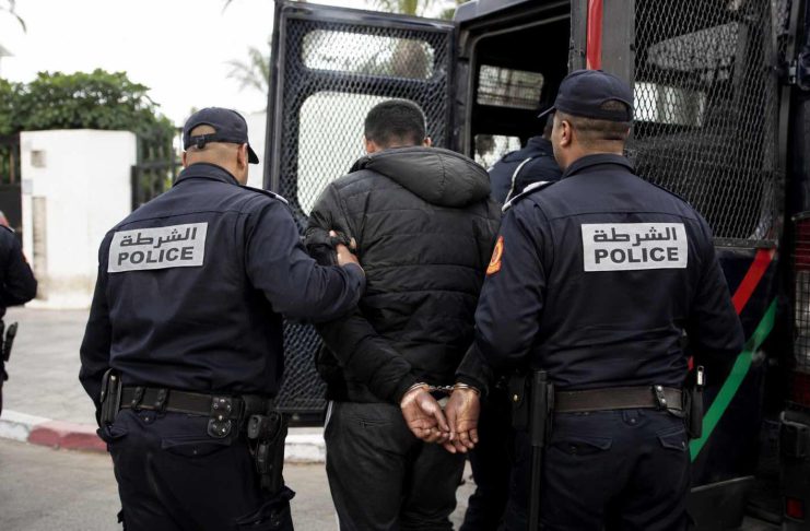Interpol: le Maroc arrête onze fugitifs recherchés par la France, la Belgique et les Pays-Bas