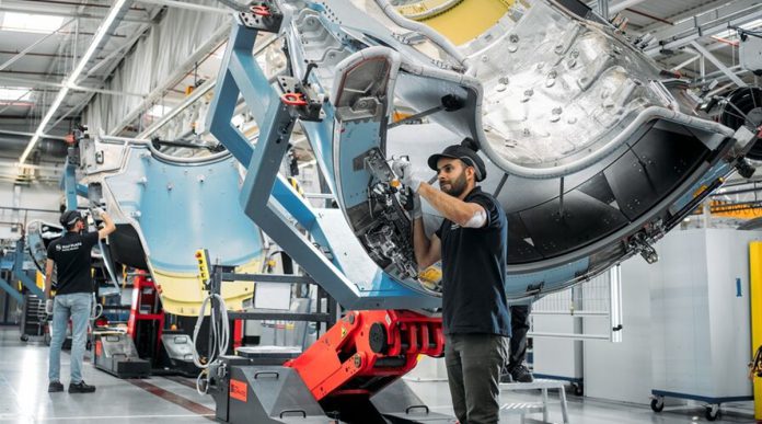 L’aéronautique marocaine monte en gamme et attire les géants mondiaux L’aéronautique marocaine monte en gamme et attire les géants mondiaux