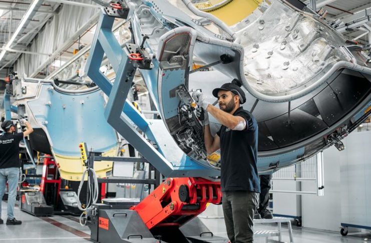 L’aéronautique marocaine monte en gamme et attire les géants mondiaux