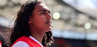 Le Feyenoord mise sur le jeune international marocain Ilian Hadidi Le Feyenoord mise sur le jeune international marocain Ilian Hadidi