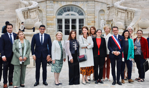 Le Maroc à l’honneur au Festival de Fontainebleau Le Maroc à l’honneur au Festival de Fontainebleau