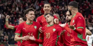 Le Maroc atteint un sommet inédit dans le classement FIFA Le Maroc atteint un sommet inédit dans le classement FIFA