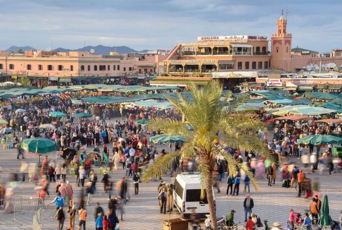 Le Maroc démarre 2026 en force avec une hausse de 24 % des recettes touristiques Le Maroc démarre 2026 en force avec une hausse de 24 % des recettes touristiques