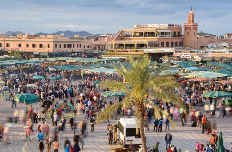 Le Maroc démarre 2026 en force avec une hausse de 24 % des recettes touristiques