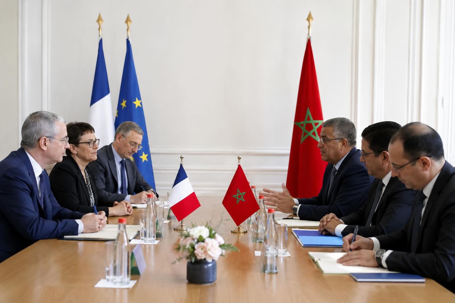 Le Maroc et la France renforcent leur coopération dans l’éducation Le Maroc et la France renforcent leur coopération dans l’éducation