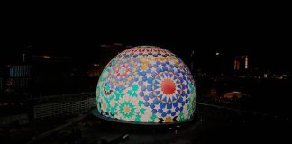 Le Maroc illumine Las Vegas pour séduire les touristes du monde entier Le Maroc illumine Las Vegas pour séduire les touristes du monde entier