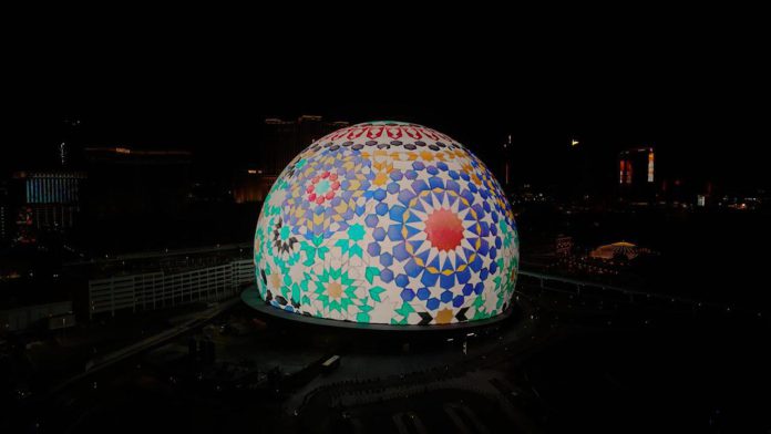 Le Maroc illumine Las Vegas pour séduire les touristes du monde entier Le Maroc illumine Las Vegas pour séduire les touristes du monde entier
