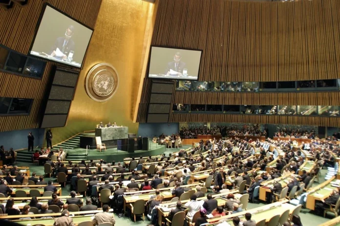 Le Maroc ouvre la 81e Assemblée générale de l’ONU en septembre Le Maroc ouvre la 81e Assemblée générale de l’ONU en septembre