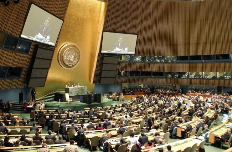 Le Maroc ouvre la 81e Assemblée générale de l’ONU en septembre