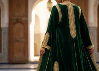 Le caftan marocain séduit le public chinois lors de la Semaine de la Route de la Soie