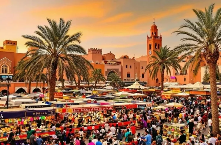 Le tourisme marocain poursuit sa croissance grâce à une demande soutenue