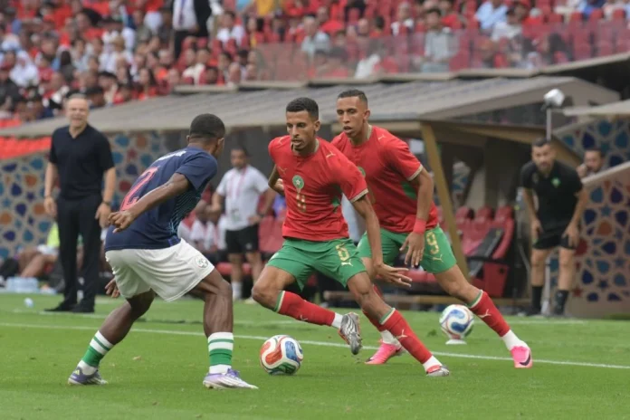 Lions de l’Atlas un succès convaincant face à Madagascar avant le Mondial 2026 Lions de l’Atlas : un succès convaincant face à Madagascar avant le Mondial 2026