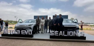 Maroc : BYD accélère sur le marché des voitures électrifiées avec deux nouveaux SUV Maroc : BYD accélère sur le marché des voitures électrifiées avec deux nouveaux SUV