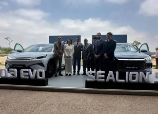Maroc : BYD accélère sur le marché des voitures électrifiées avec deux nouveaux SUV Maroc : BYD accélère sur le marché des voitures électrifiées avec deux nouveaux SUV