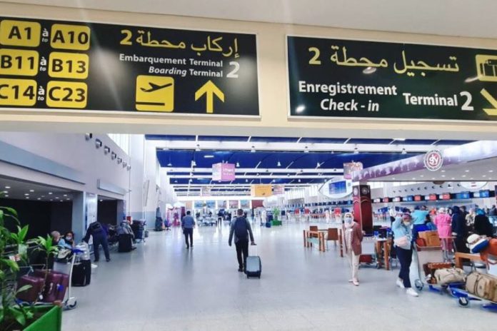 Maroc-France - les lignes Paris–Maroc tirent la croissance du trafic aérien Maroc-France : les lignes Paris–Maroc tirent la croissance du trafic aérien