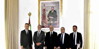 Maroc-UE : 3,7 milliards de dirhams pour accélérer la transformation du secteur de l’eau Maroc-UE : 3,7 milliards de dirhams pour accélérer la transformation du secteur de l’eau