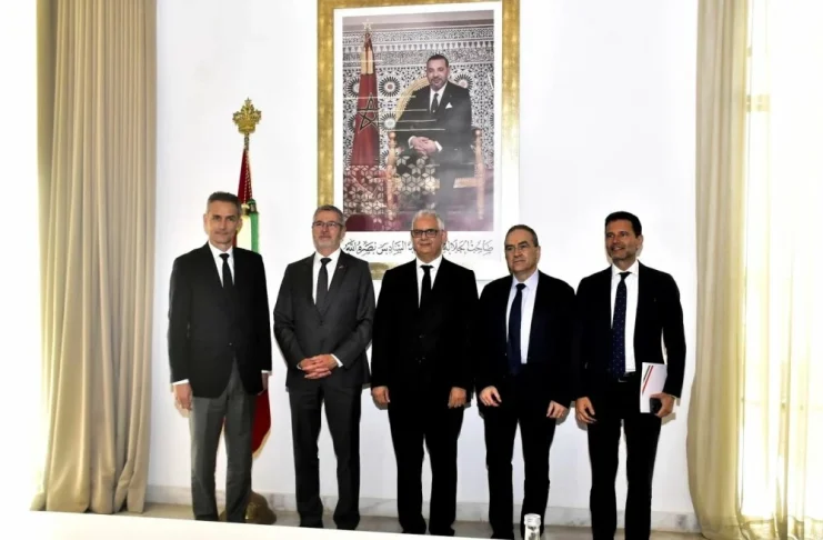 Maroc-UE : 3,7 milliards de dirhams pour accélérer la transformation du secteur de l’eau