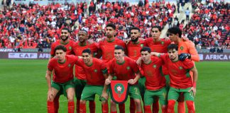 Maroc–Madagascar : les Lions de l’Atlas poursuivent leur préparation pour le Mondial 2026 Maroc–Madagascar : les Lions de l’Atlas poursuivent leur préparation pour le Mondial 2026