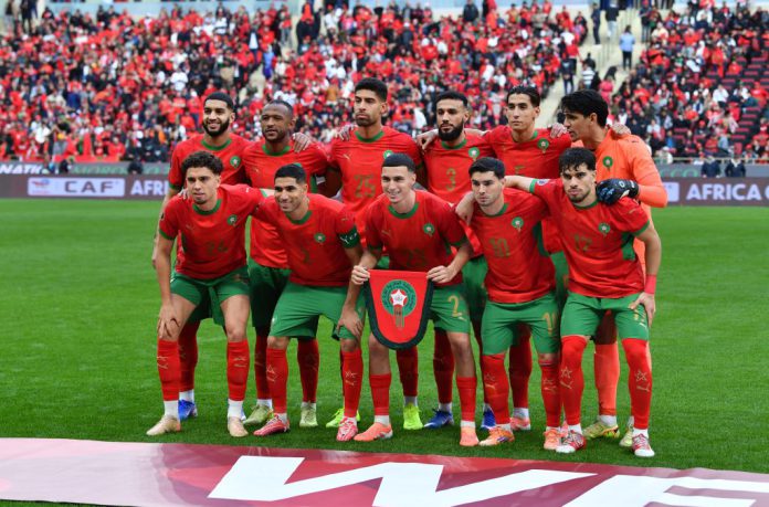 Maroc–Madagascar les Lions de l’Atlas poursuivent leur préparation pour le Mondial 2026 Maroc–Madagascar : les Lions de l’Atlas poursuivent leur préparation pour le Mondial 2026