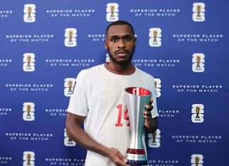 Mondial 2026 : Issa Diop offre la qualification et marque les esprits Mondial 2026 : Issa Diop offre la qualification et marque les esprits