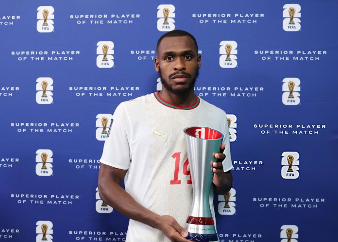 Mondial 2026 - Issa Diop offre la qualification et marque les esprits Mondial 2026 : Issa Diop offre la qualification et marque les esprits
