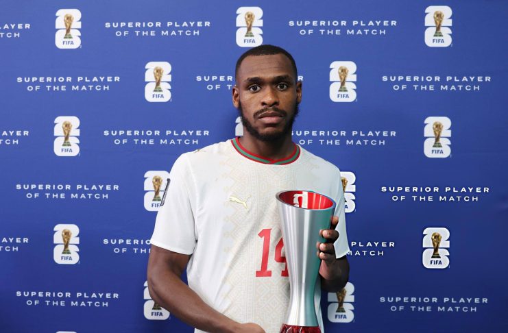 Mondial 2026 : Issa Diop offre la qualification et marque les esprits
