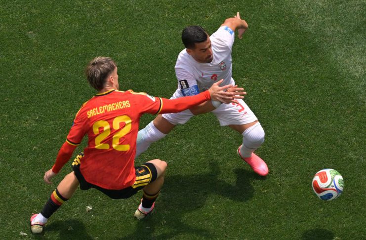 Mondial 2026 : la Belgique sous pression après un nouveau faux pas face à l’Iran