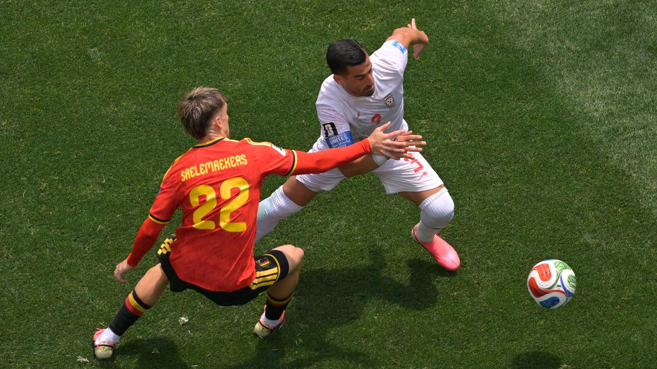 Mondial 2026 la Belgique sous pression après un nouveau faux pas face à l’Iran Mondial 2026 : la Belgique sous pression après un nouveau faux pas face à l’Iran