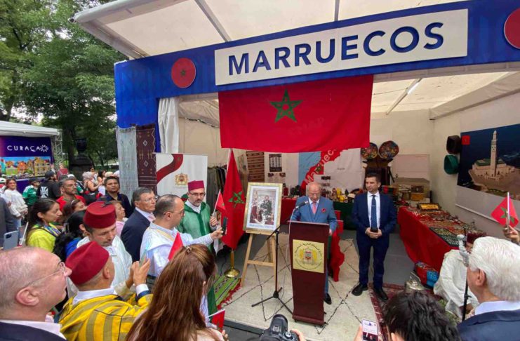 Mondial 2026 : le Maroc met son artisanat et sa culture à l’honneur au Mexique