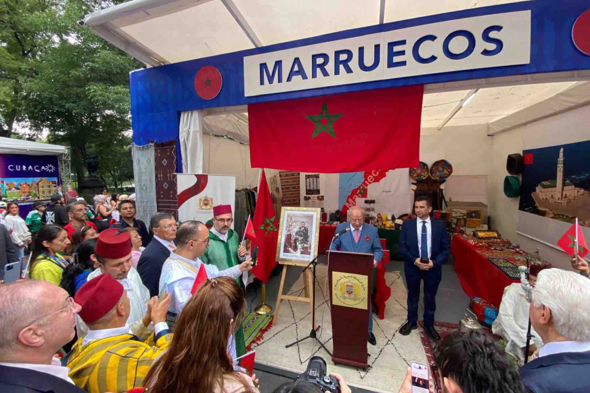 Mondial 2026 - le Maroc met son artisanat et sa culture à l’honneur au Mexique Mondial 2026 : le Maroc met son artisanat et sa culture à l’honneur au Mexique