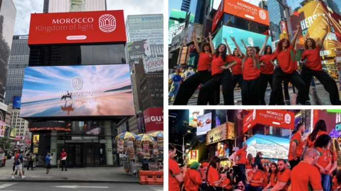 Mondial 2026 le Maroc s’offre une vitrine géante au cœur de New York Mondial 2026 : le Maroc s’offre une vitrine géante au cœur de New York