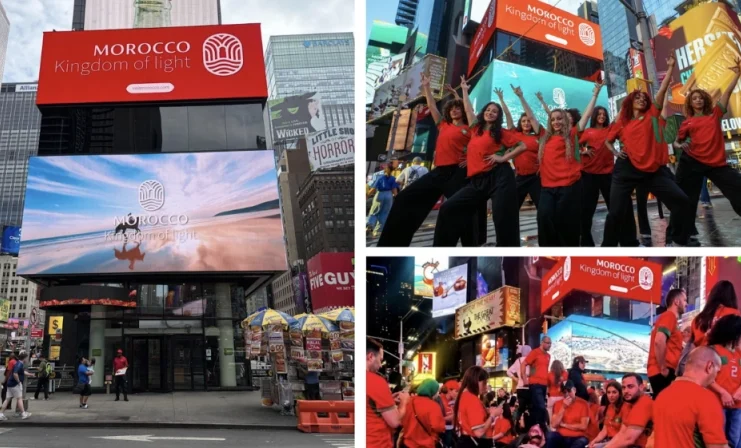 Mondial 2026 : le Maroc s’offre une vitrine géante au cœur de New York