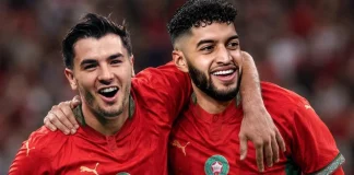 Mondial 2026 : les Lions de l’Atlas envoient un message fort face au Brésil Mondial 2026 : les Lions de l’Atlas envoient un message fort face au Brésil