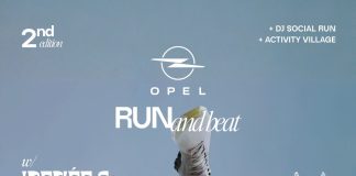 Opel RUN & BEAT 2026 fait vibrer Casablanca entre sport et culture urbaine Opel RUN & BEAT 2026 fait vibrer Casablanca entre sport et culture urbaine