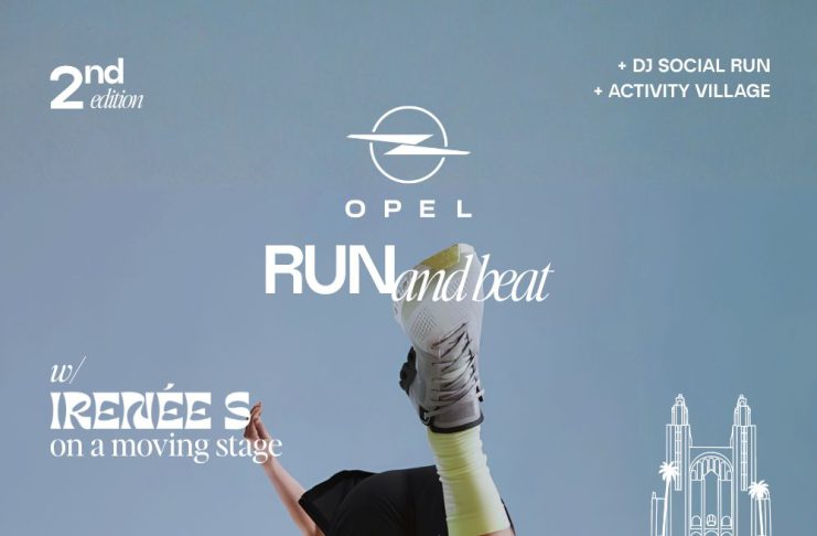 Opel RUN & BEAT 2026 fait vibrer Casablanca entre sport et culture urbaine