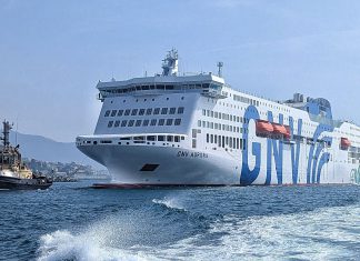 Opération Marhaba 2026 : GNV renforce la liaison vers Tanger Med avec deux ferries géants