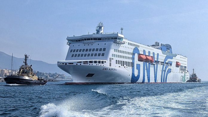 Opération Marhaba 2026 GNV renforce la liaison vers Tanger Med avec deux ferries géants Opération Marhaba 2026 : GNV renforce la liaison vers Tanger Med avec deux ferries géants