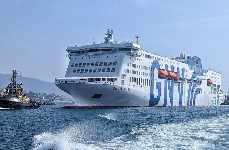 Opération Marhaba 2026 : GNV renforce la liaison vers Tanger Med avec deux ferries géants