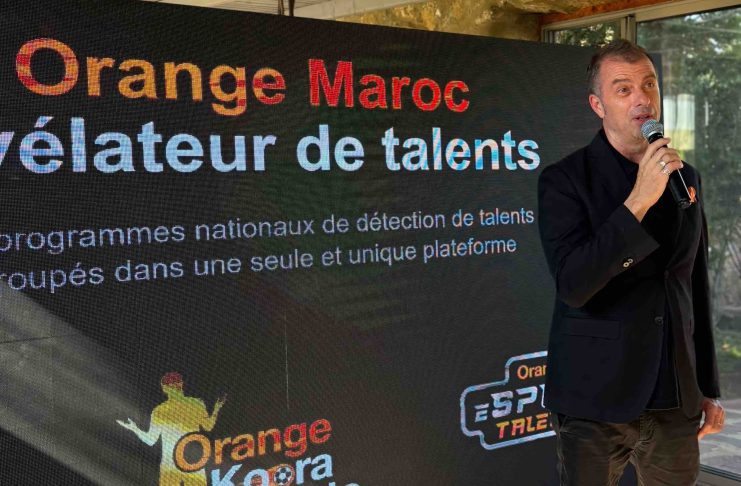 Orange Maroc mise sur la musique, le football et le gaming pour révéler la nouvelle génération