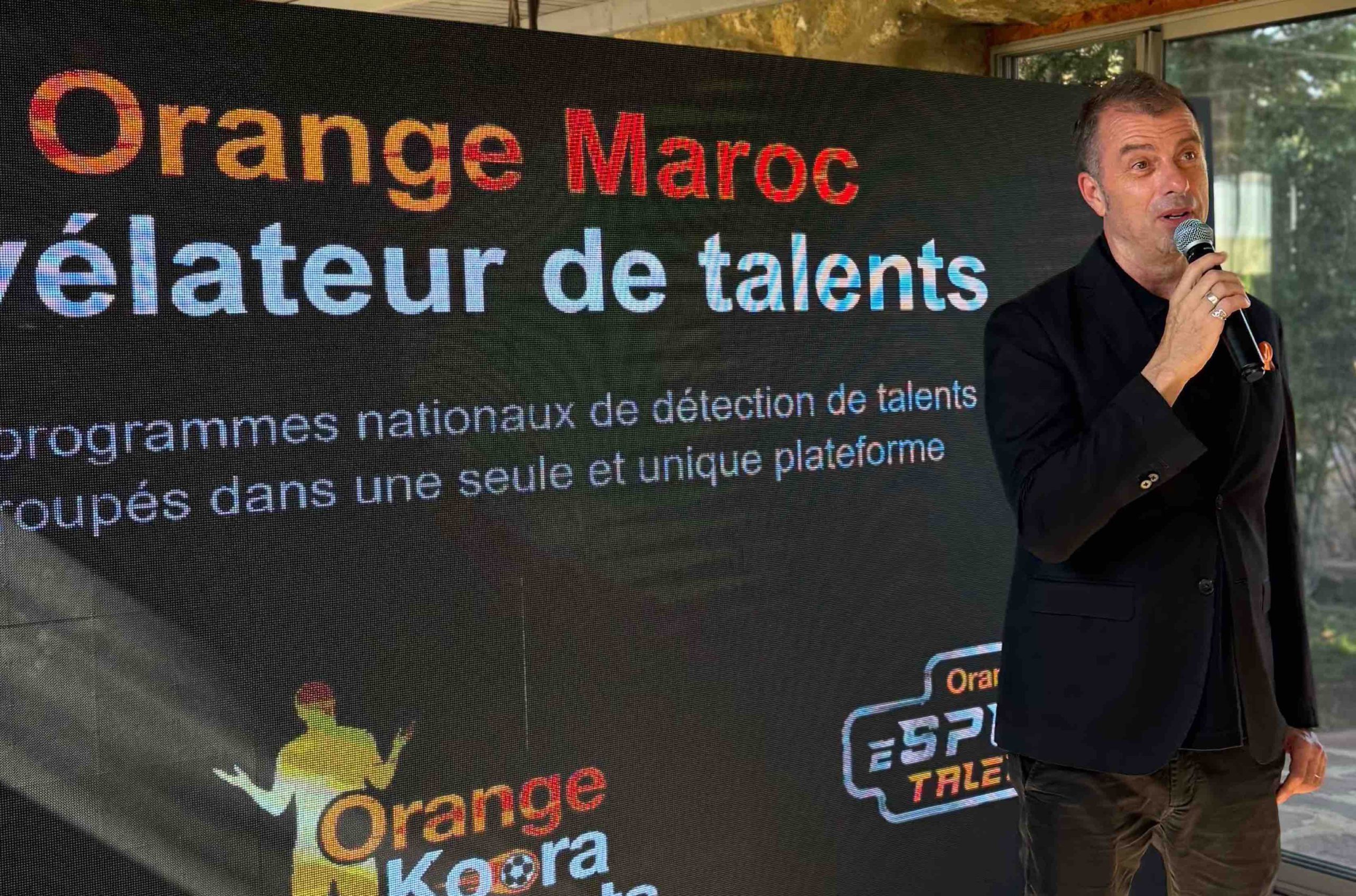 Orange Maroc mise sur la musique, le football et le gaming pour révéler la nouvelle génération Orange Maroc mise sur la musique, le football et le gaming pour révéler la nouvelle génération
